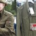 На импортной куртке российские нашивки. В сети смеются над образом Путина